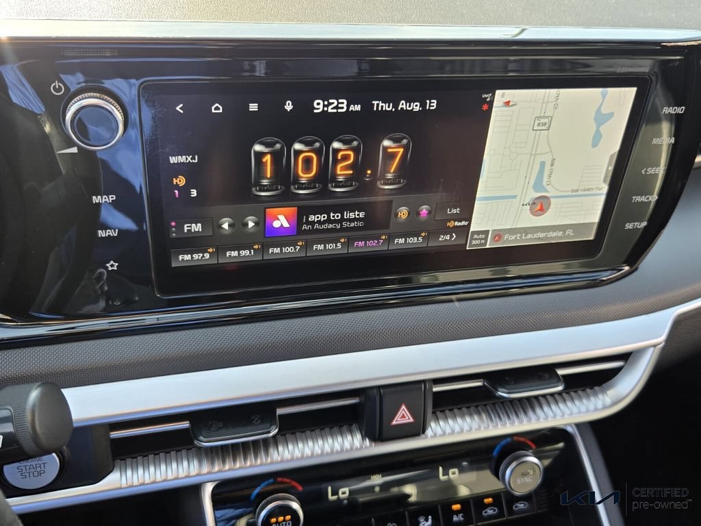 Certified 2022 Kia K5 GT-Line FWD image 22