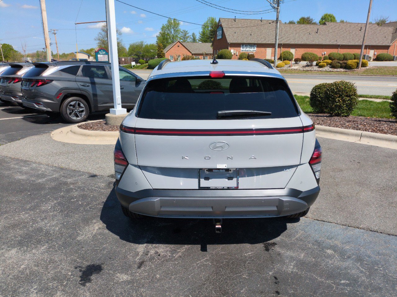 New 2026 Hyundai Kona Limited image 7