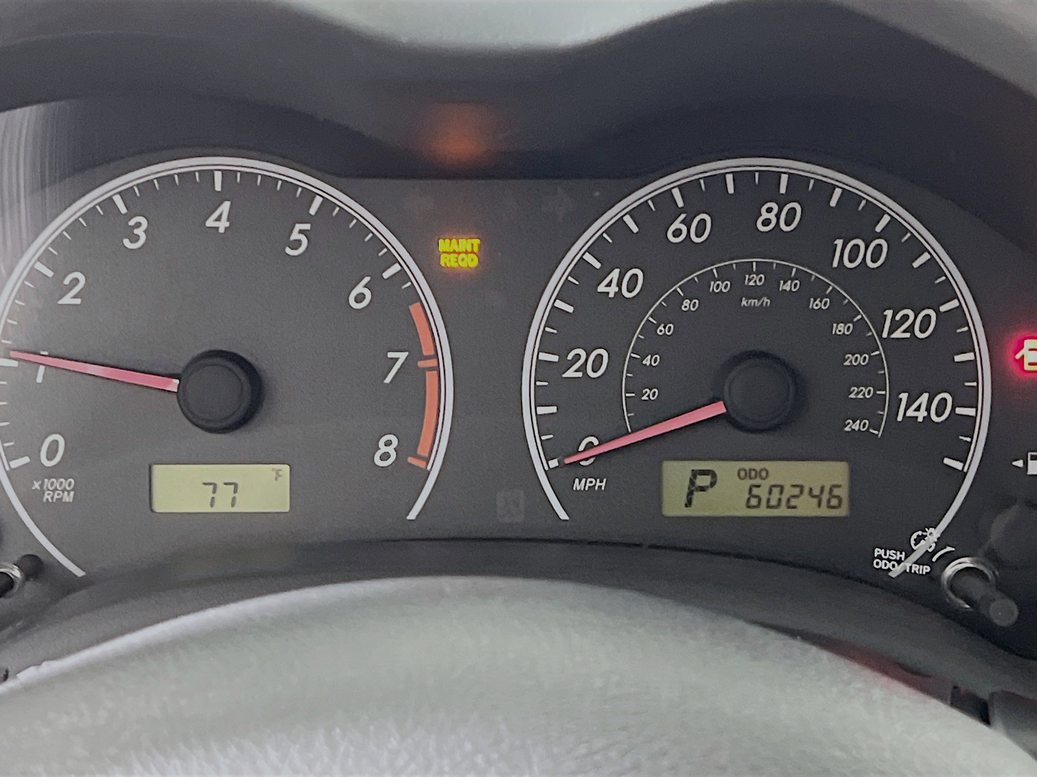 Used 2011 Toyota Corolla LE FWD image 20