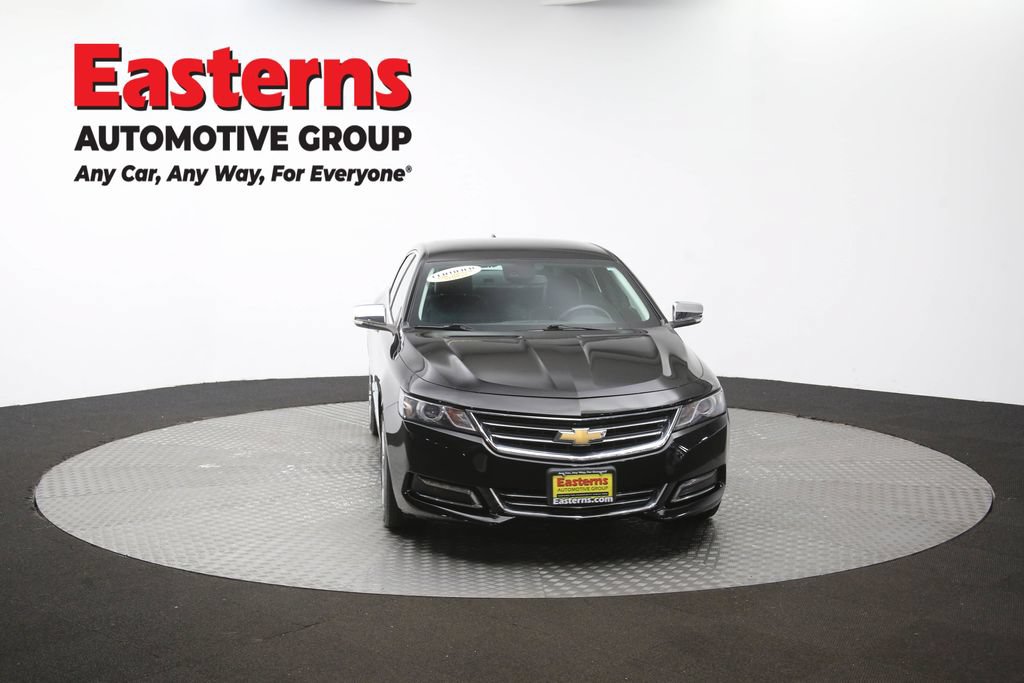 Used 2017 Chevrolet Impala Premier FWD image 53