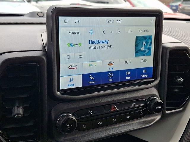 Used 2023 Ford Bronco Sport Heritage Limited image 18