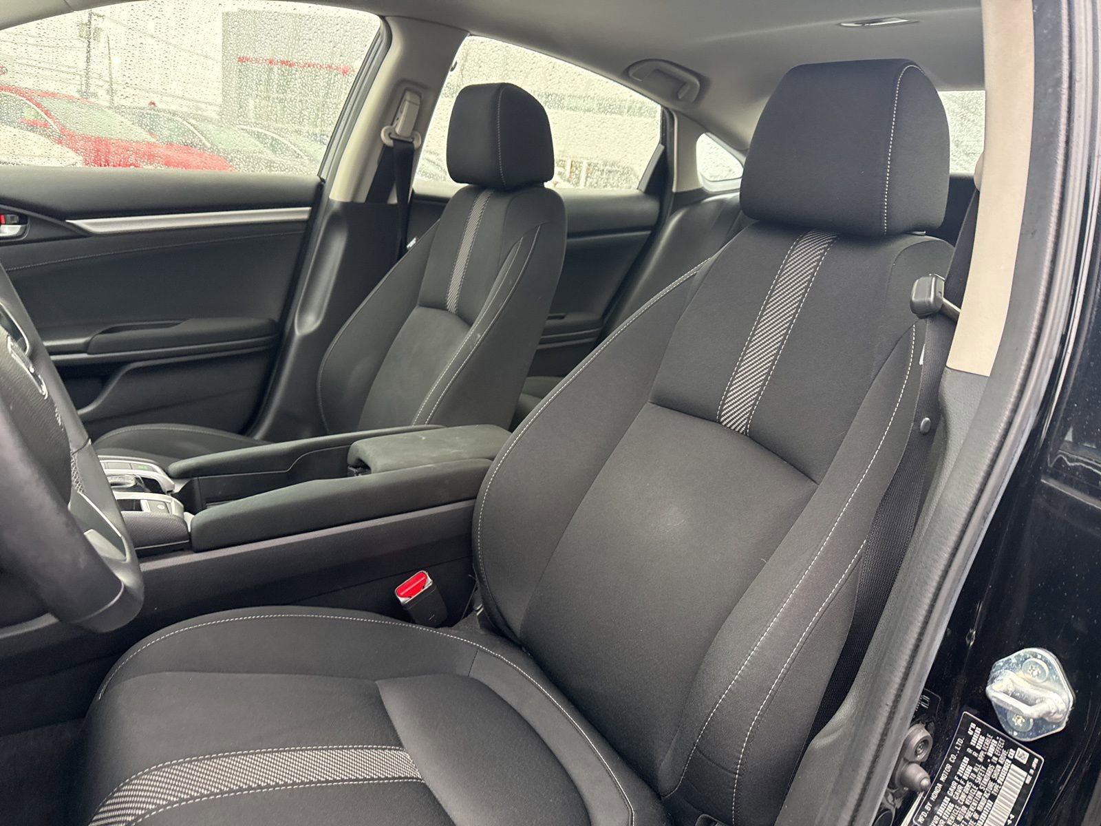 Used 2018 Honda Civic EX-T image 11