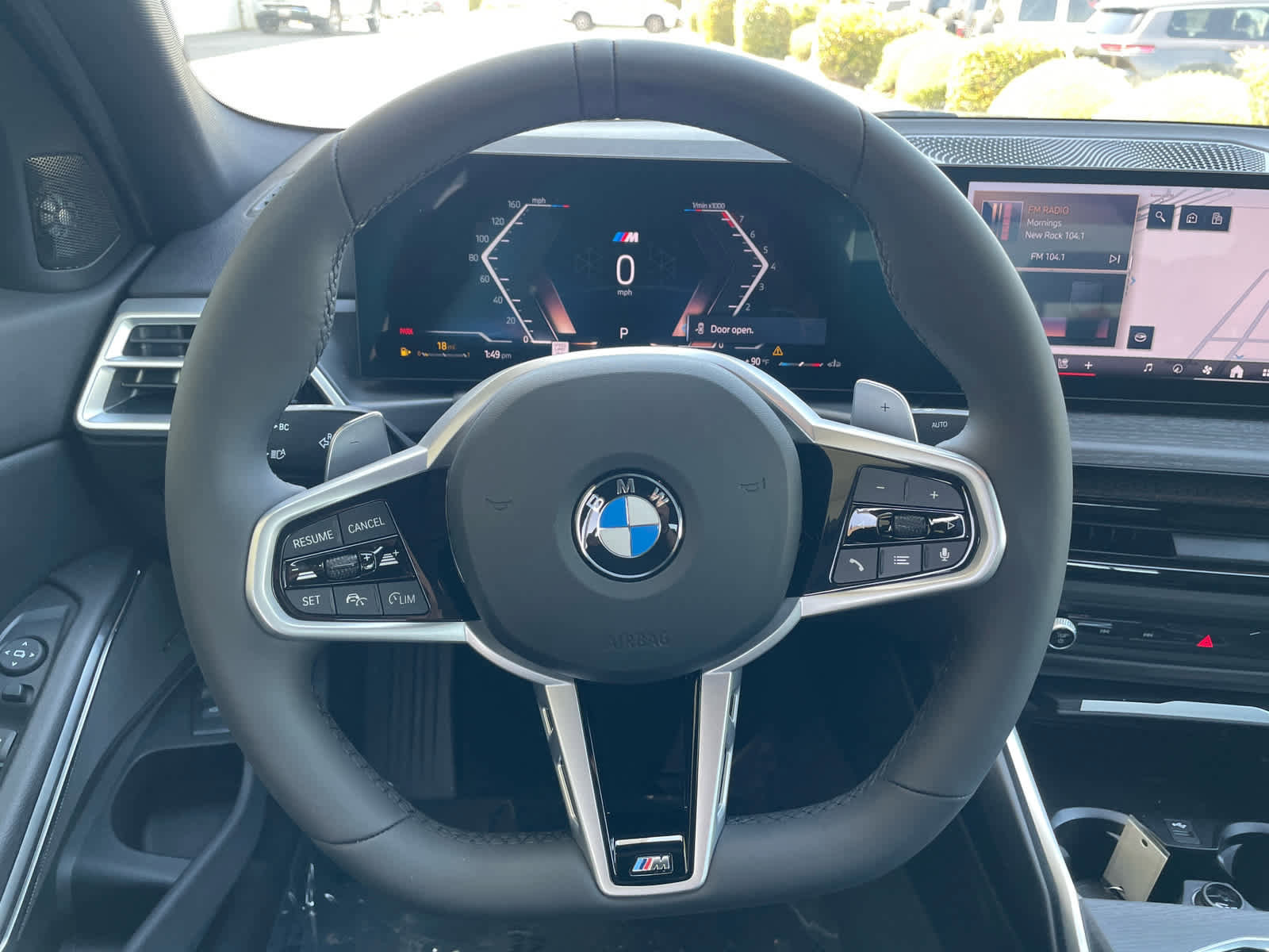 New 2025 BMW 330i Sedan w/ M Sport Package image 11