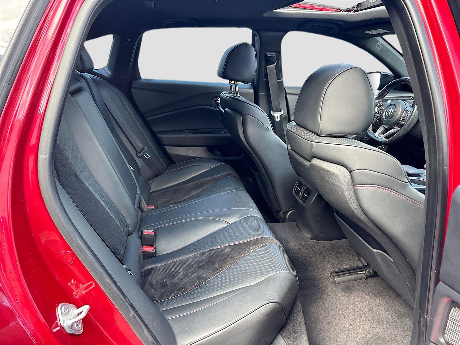 Used 2021 Acura TLX w/ A-SPEC Pkg image 30