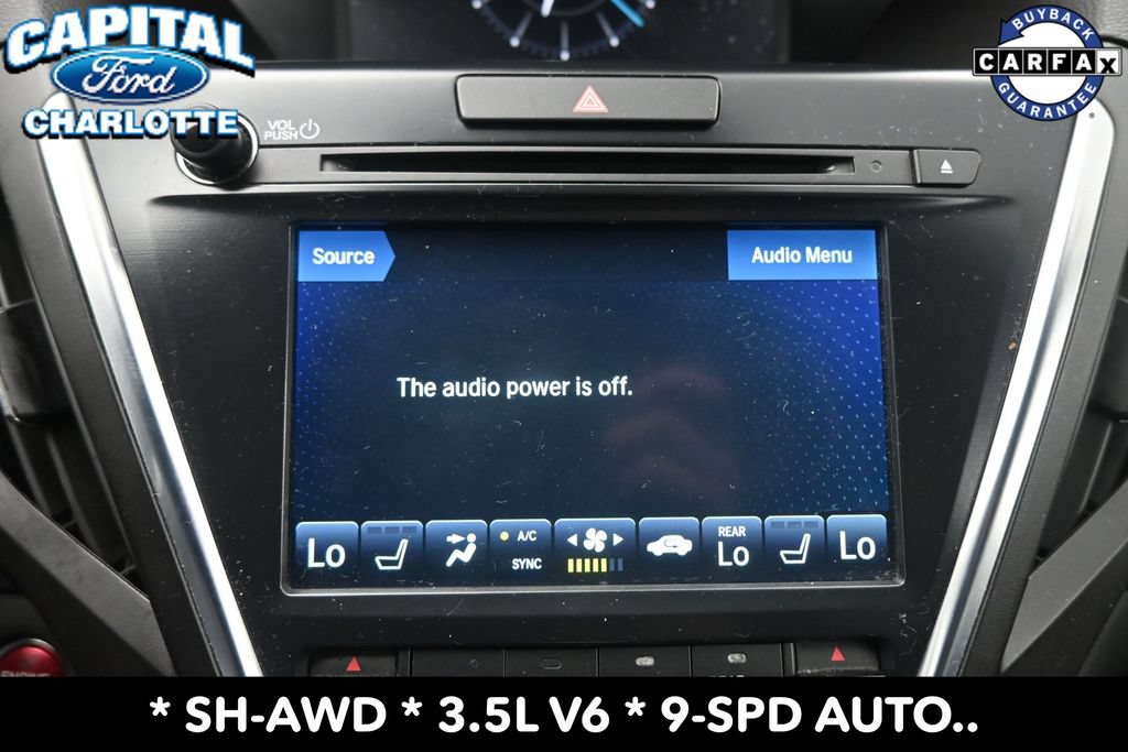Used 2020 Acura MDX SH-AWD image 16