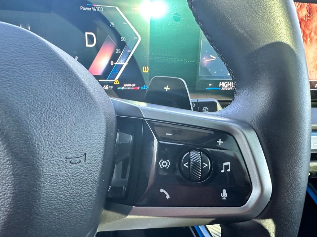 Used 2025 BMW X3 xDrive30i image 25