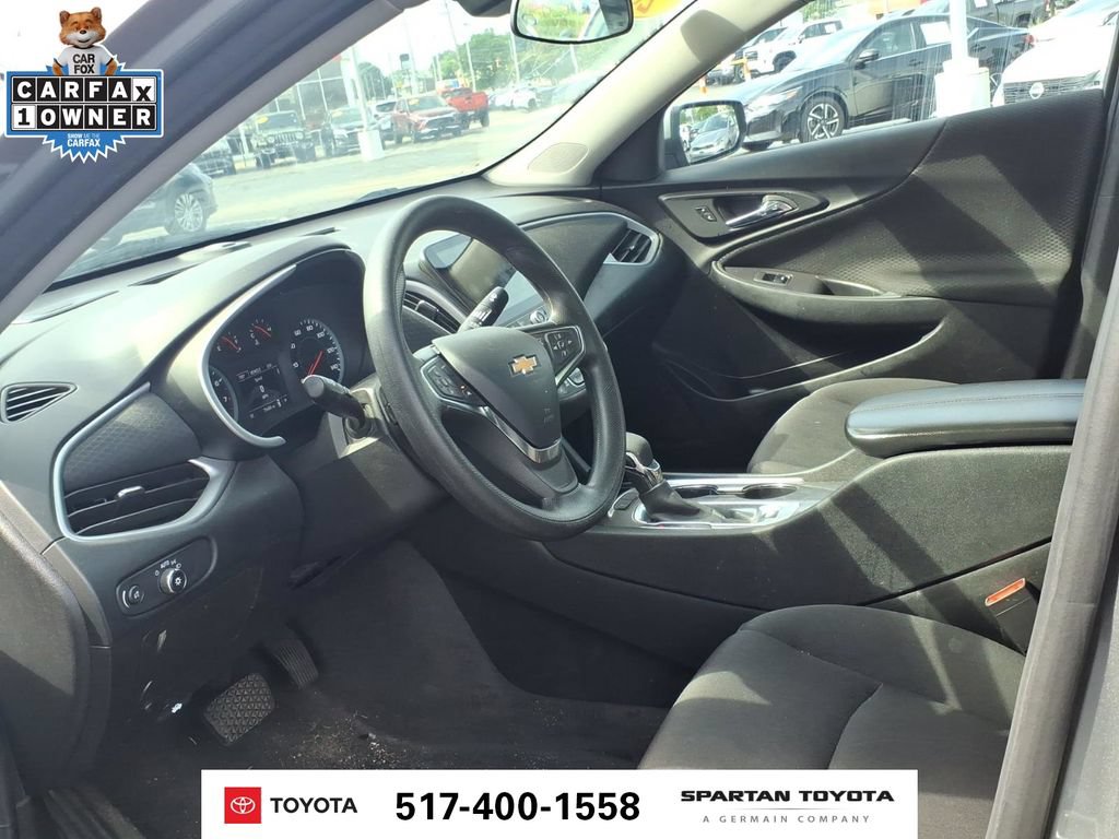 Used 2024 Chevrolet Malibu LT FWD image 12