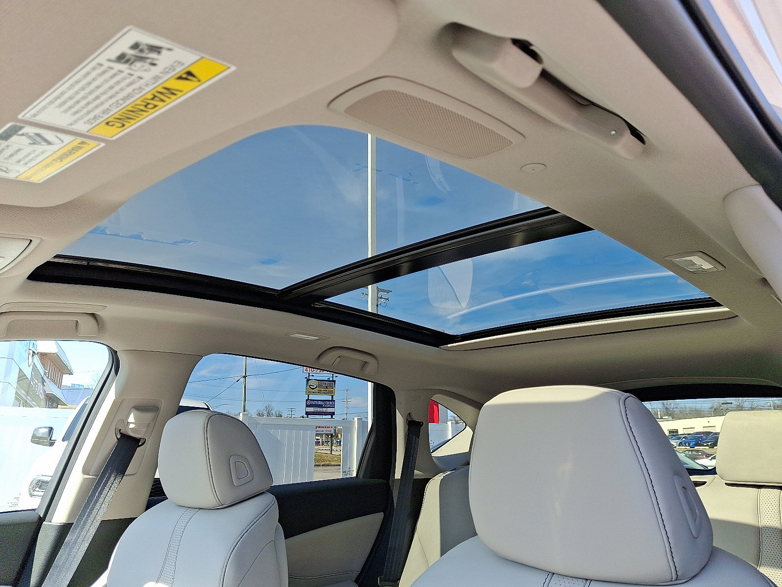 New 2026 Acura RDX w/ Technology Package AWD/4WD image 10