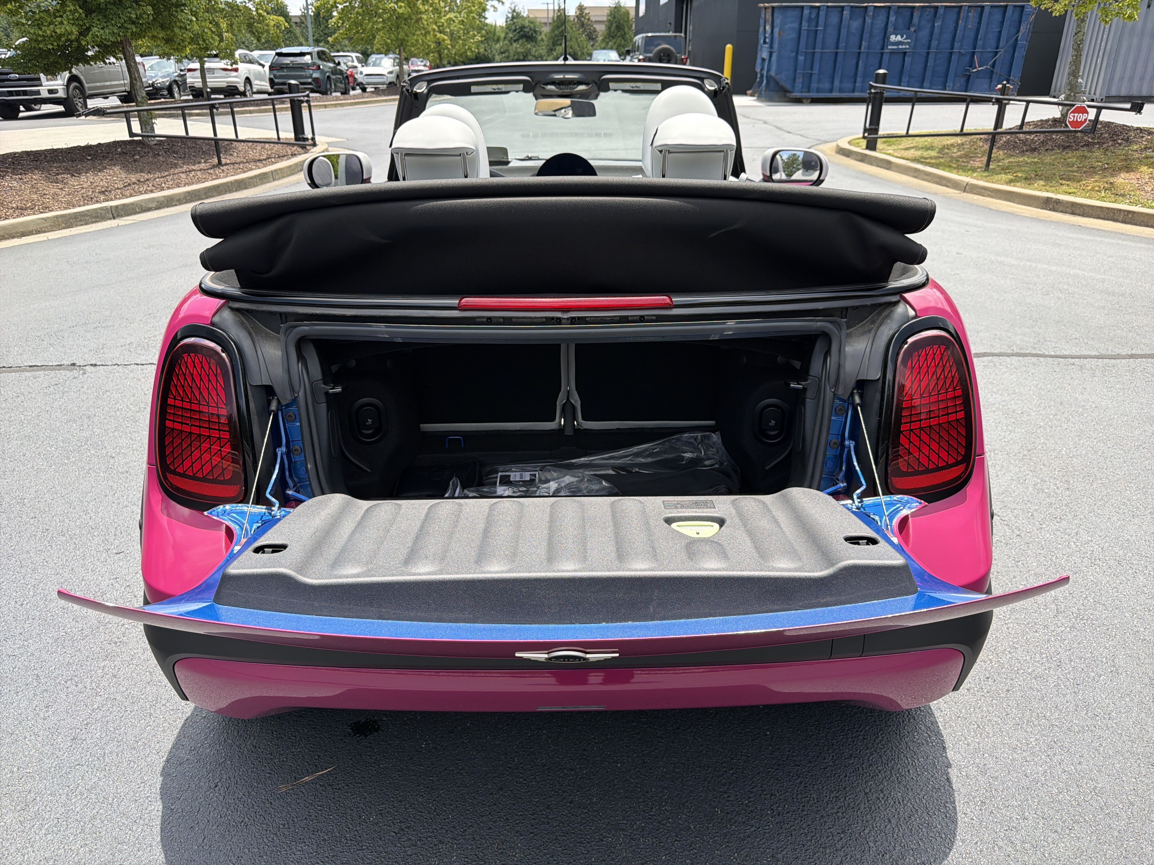 New 2026 MINI Cooper S FWD image 72