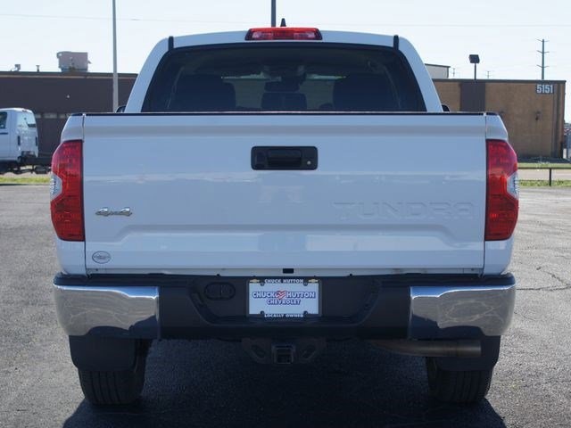 Used 2021 Toyota Tundra SR5 w/ SR5 Upgrade Package AWD/4WD image 3