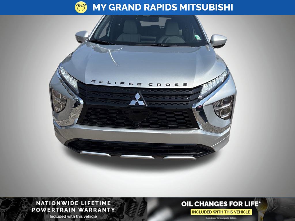 New 2026 Mitsubishi Eclipse Cross SEL AWD/4WD image 8
