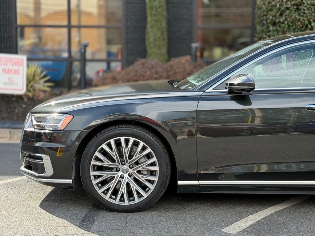 Used 2019 Audi A8 L 3.0T w/ Executive Package image 10