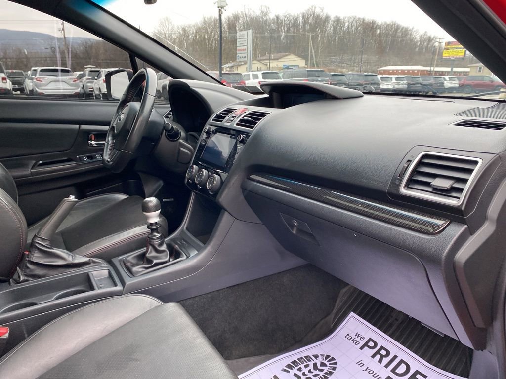 Used 2019 Subaru WRX Limited w/ Popular Package #3 (IZT) image 8
