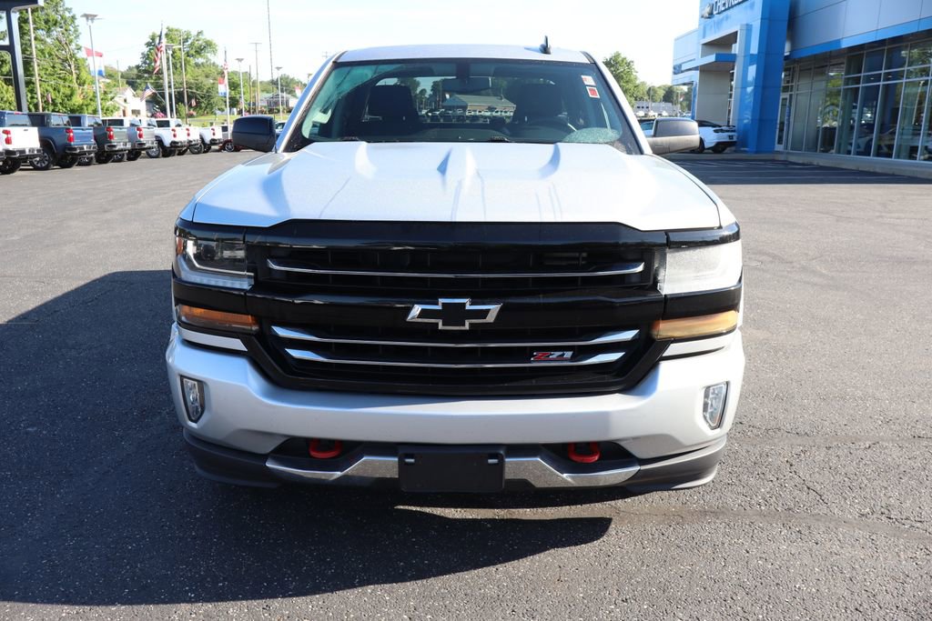 Used 2019 Chevrolet Silverado 1500 LT w/ All Star Edition AWD/4WD image 29