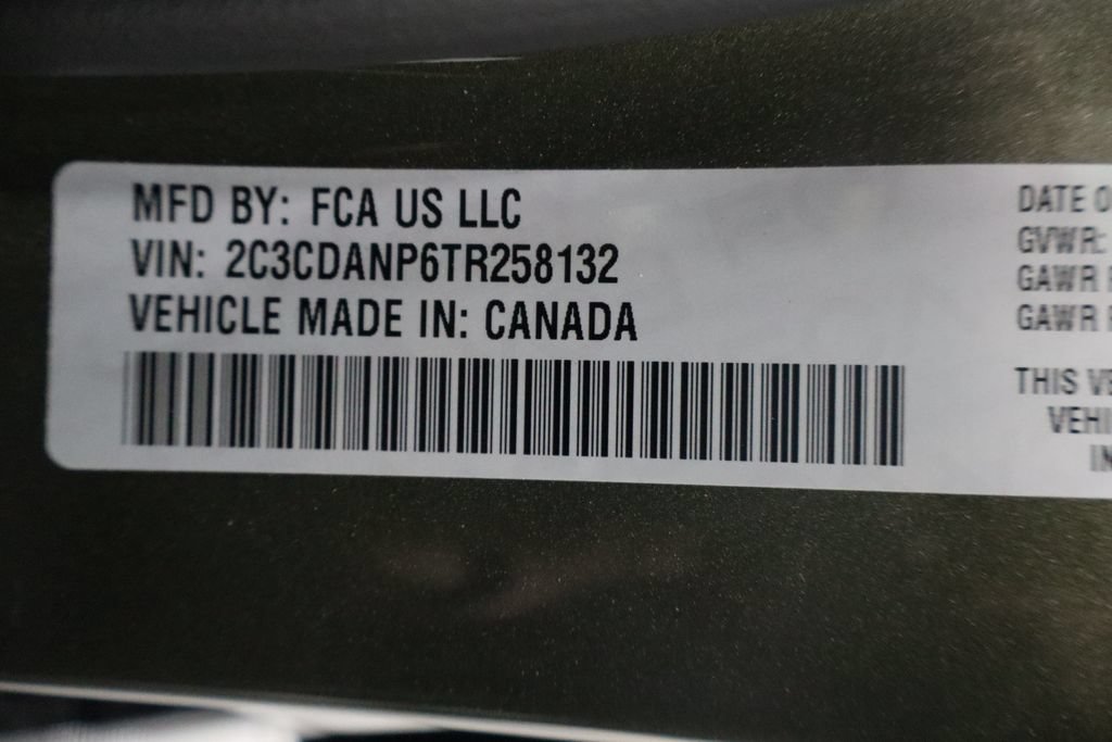 New 2026 Dodge Charger R/T w/ Blacktop Package AWD/4WD image 28