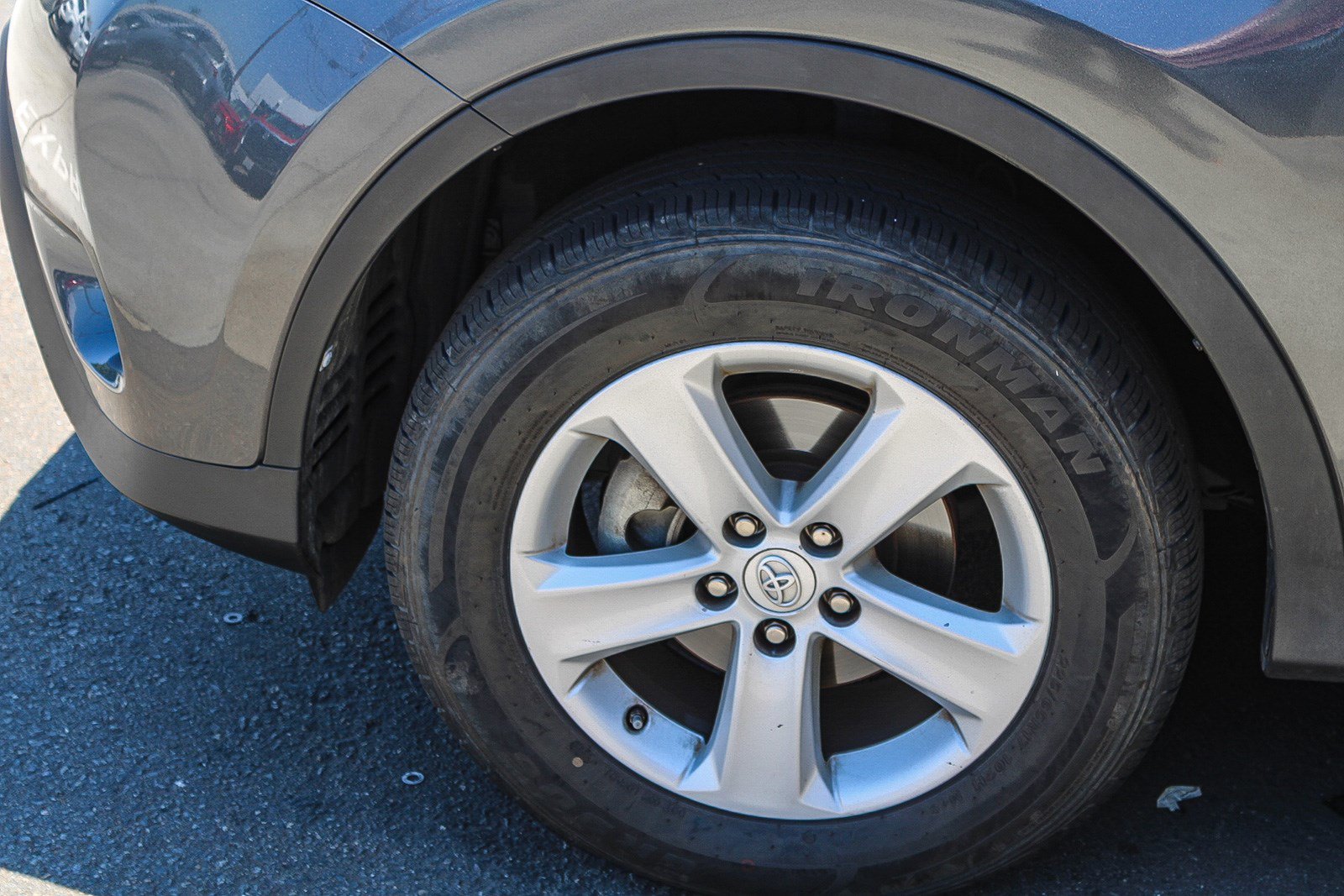 Used 2014 Toyota RAV4 XLE FWD image 12