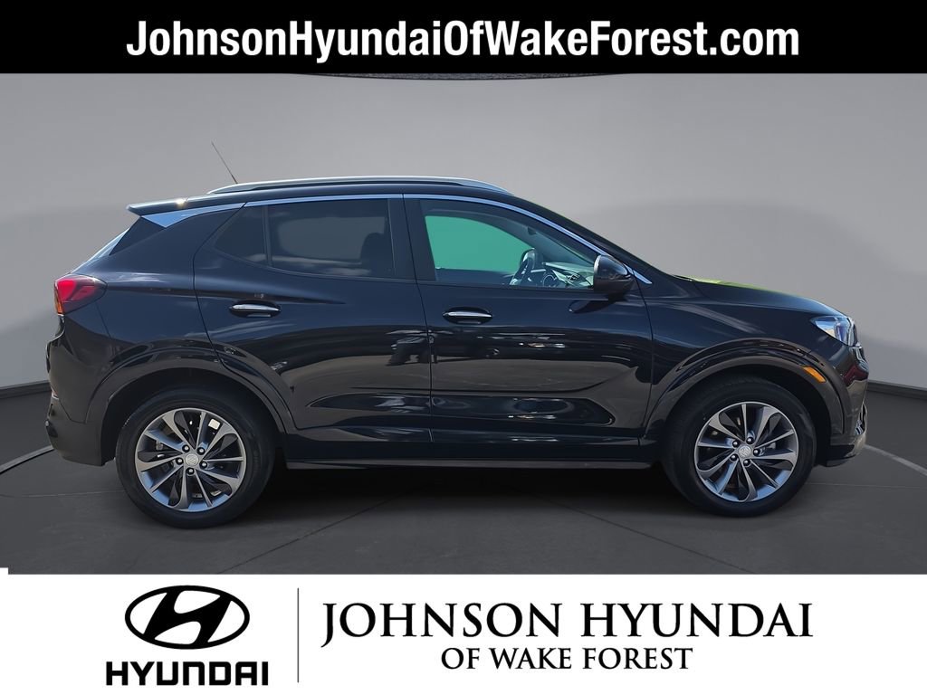 Used 2020 Buick Encore GX Select w/ Sport Touring Package image 12