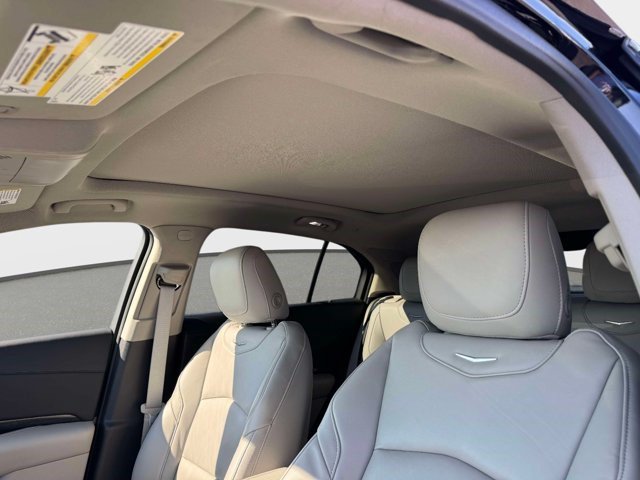 Certified 2023 Cadillac XT4 Premium Luxury w/ LPO, ONYX Package AWD/4WD image 21