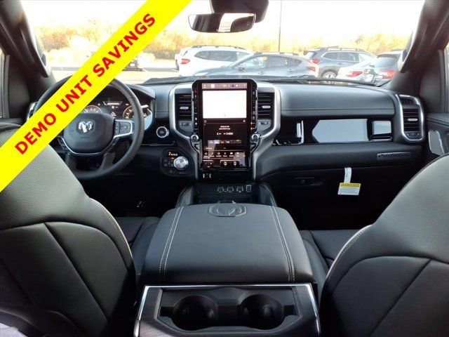 New 2026 RAM 1500 Laramie w/ Night Edition image 6