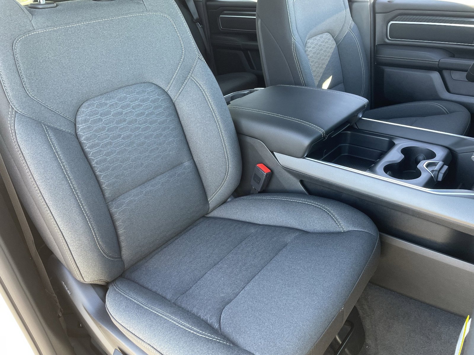 New 2026 RAM 1500 Big Horn image 7