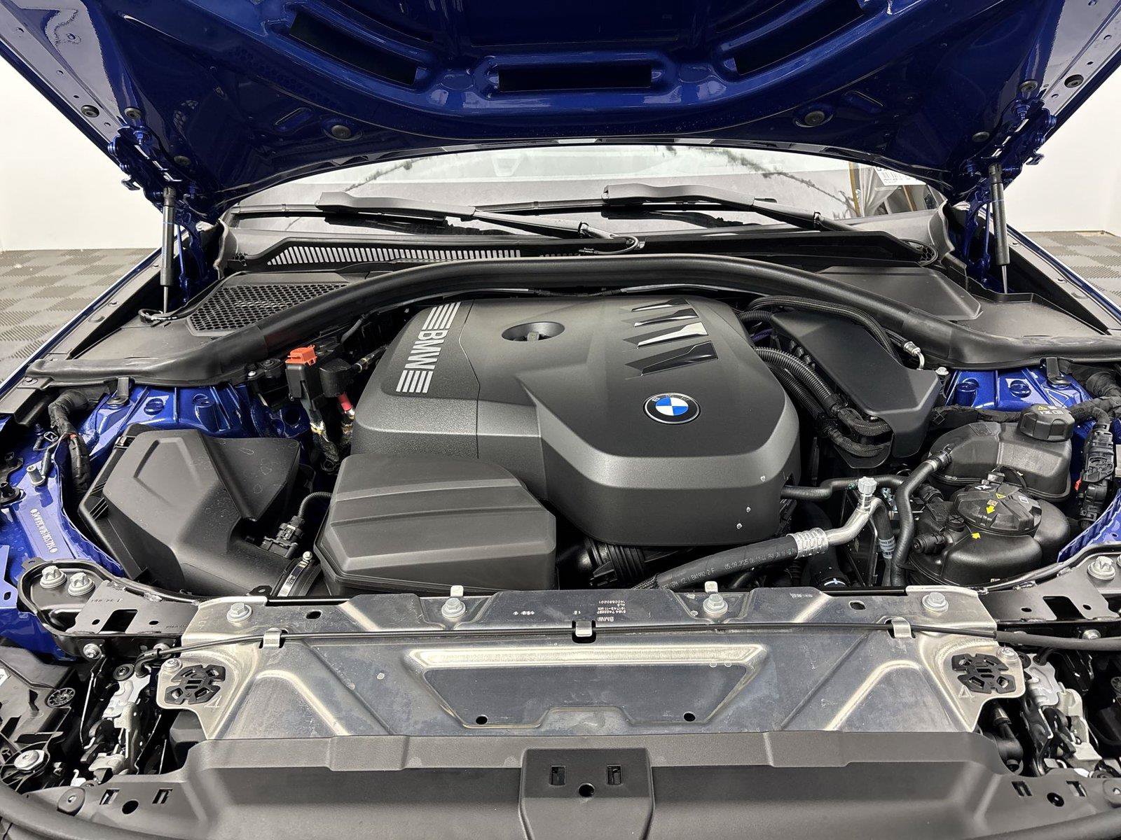 New 2026 BMW 330i xDrive Sedan w/ M Sport Package AWD/4WD image 20