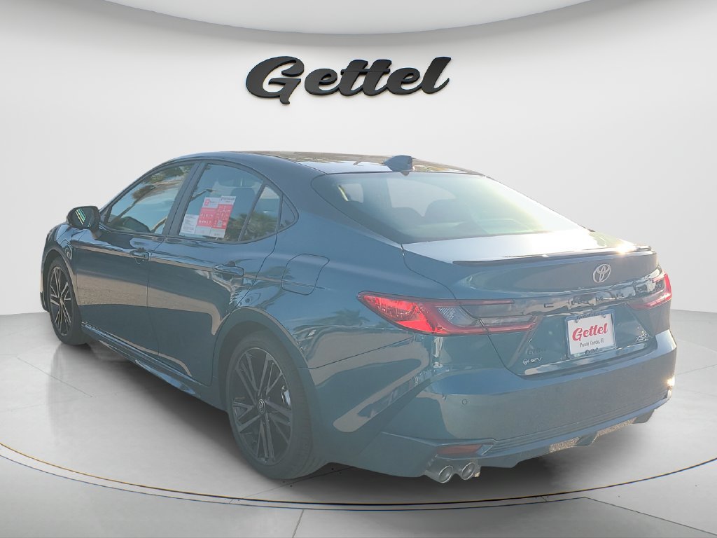 New 2026 Toyota Camry XSE w/ Premium Plus Package FWD image 7