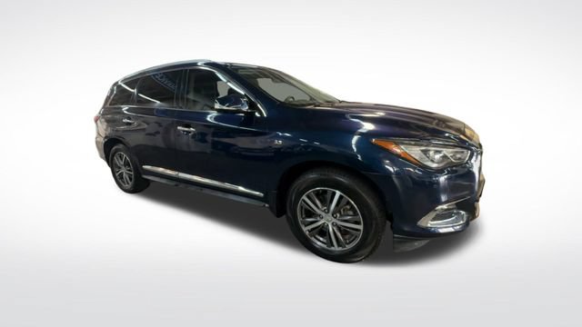 Used 2017 INFINITI QX60 Luxe w/ Premium Plus Package AWD/4WD image 2