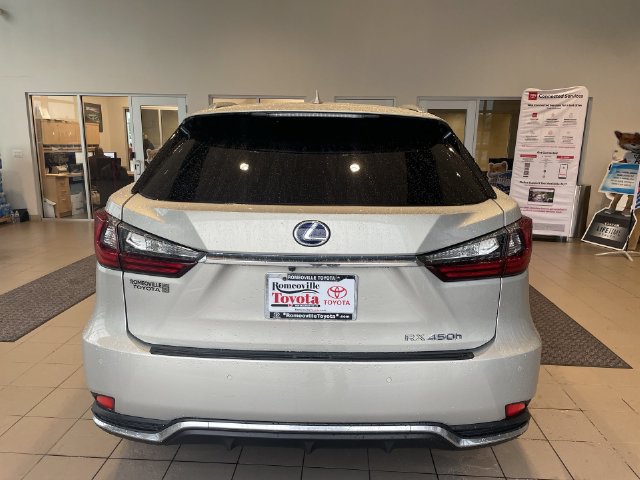 Used 2020 Lexus RX 450h AWD w/ Premium Package image 33