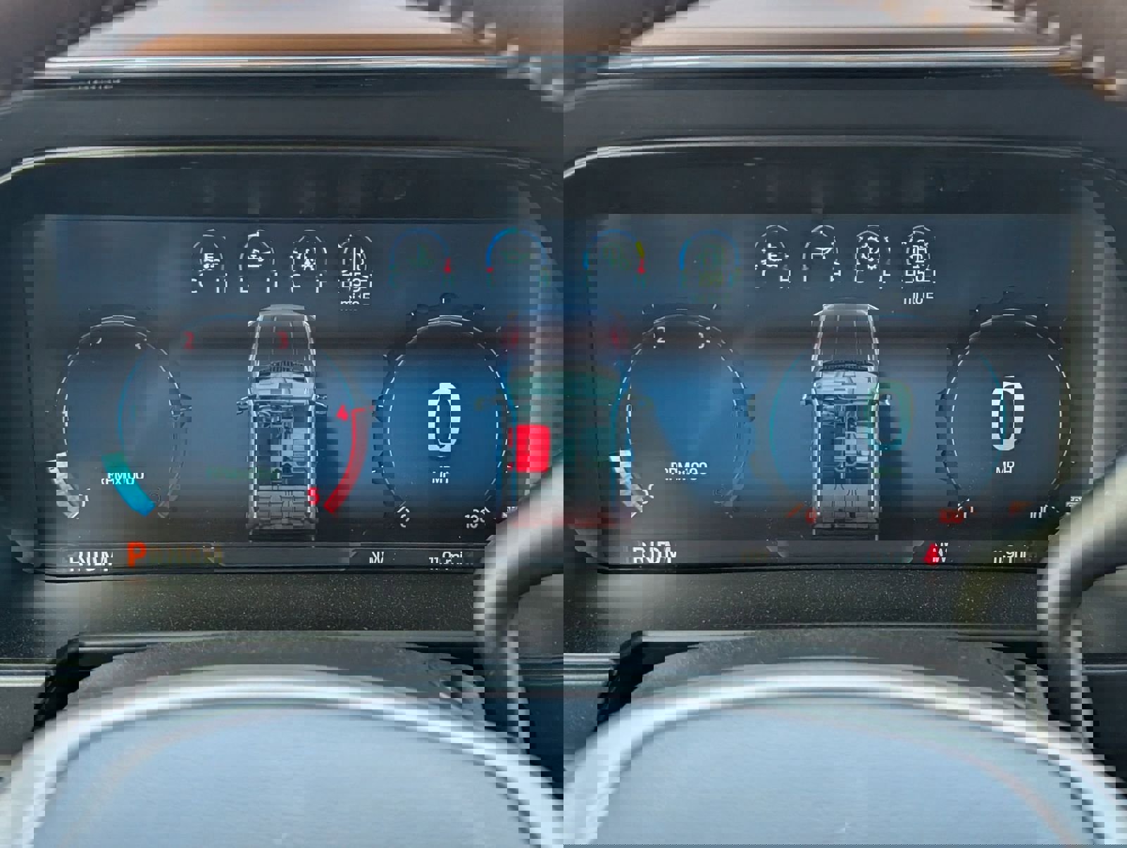 New 2026 Ford F250 King Ranch w/ FX4 Off-Road Package image 28