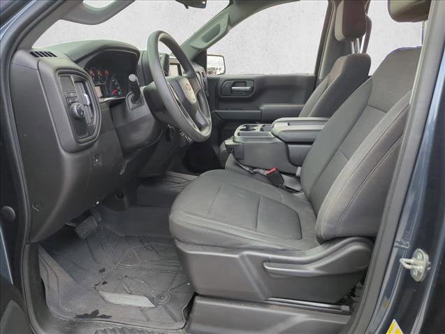 Used 2021 Chevrolet Silverado 1500 Custom image 12