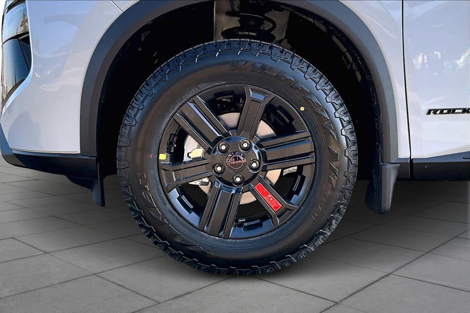 New 2026 Nissan Rogue SV image 11
