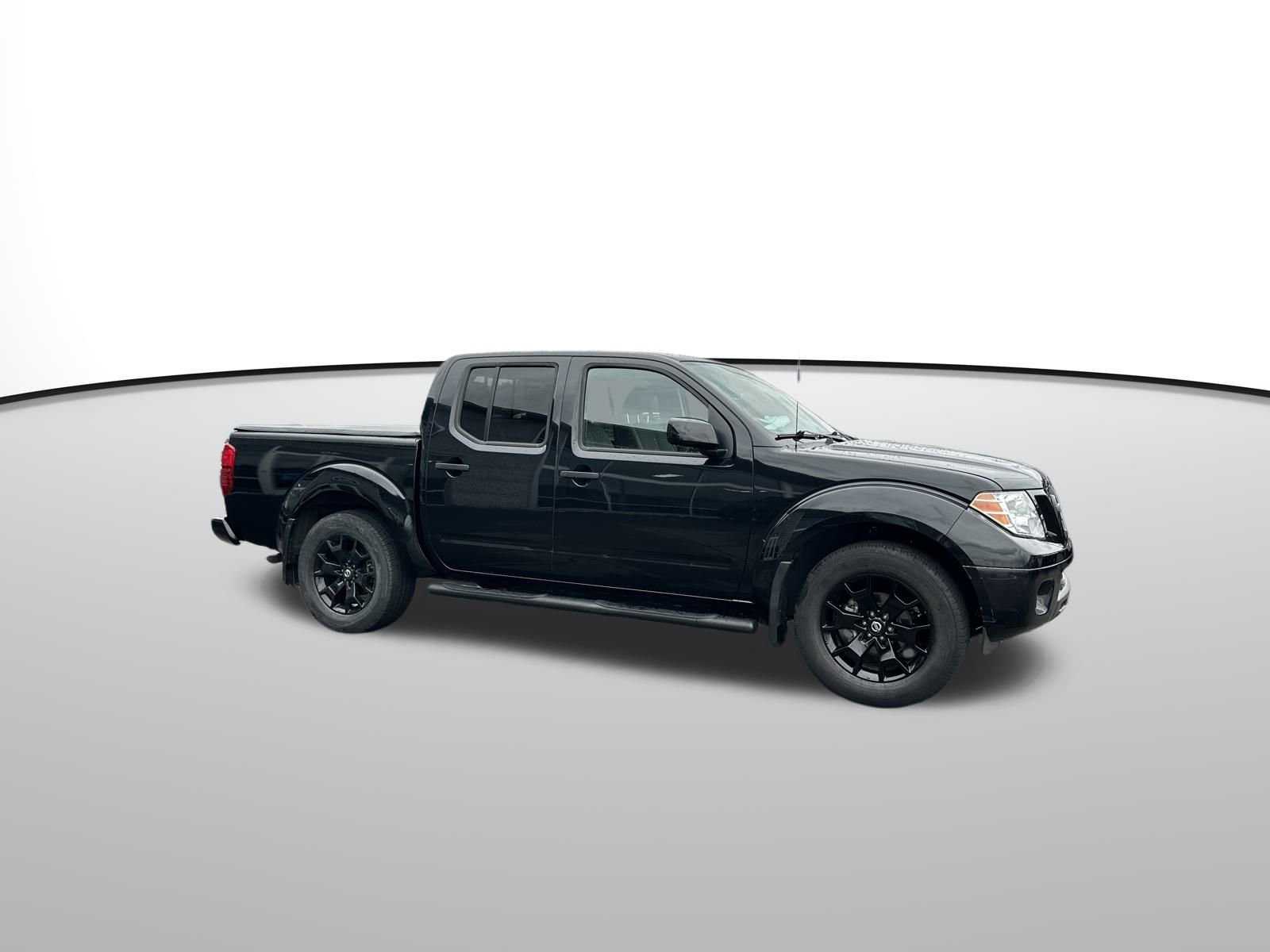 Used 2020 Nissan Frontier SV w/ Midnight Edition Floor Mats image 7