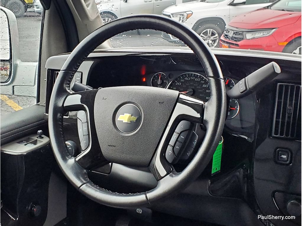 Used 2023 Chevrolet Express 2500 RWD image 40