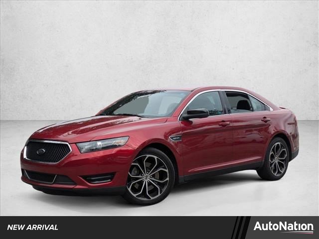Used 2018 Ford Taurus SHO