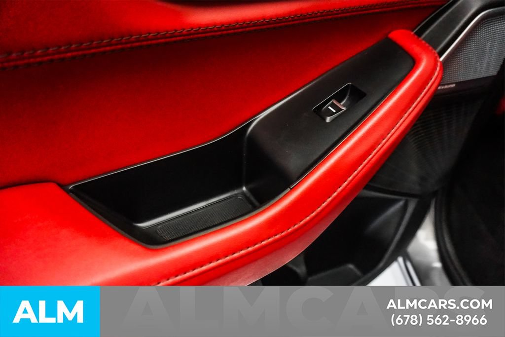 Used 2025 Acura MDX A-Spec AWD/4WD image 55