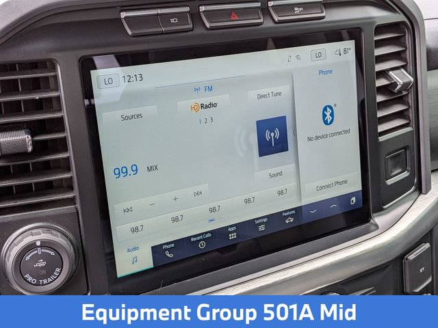 Used 2022 Ford F150 Lariat w/ Equipment Group 501A Mid AWD/4WD image 23