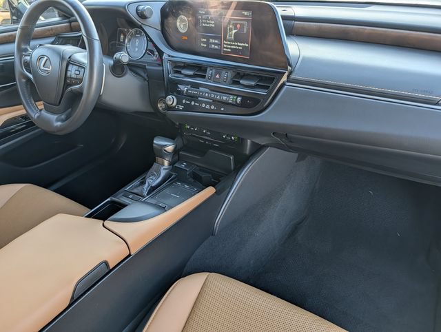 Used 2022 Lexus ES 350 w/ Premium Package FWD image 34