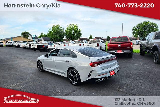 Used 2023 Kia K5 GT-Line w/ GT-Line Premium Package AWD/4WD image 6