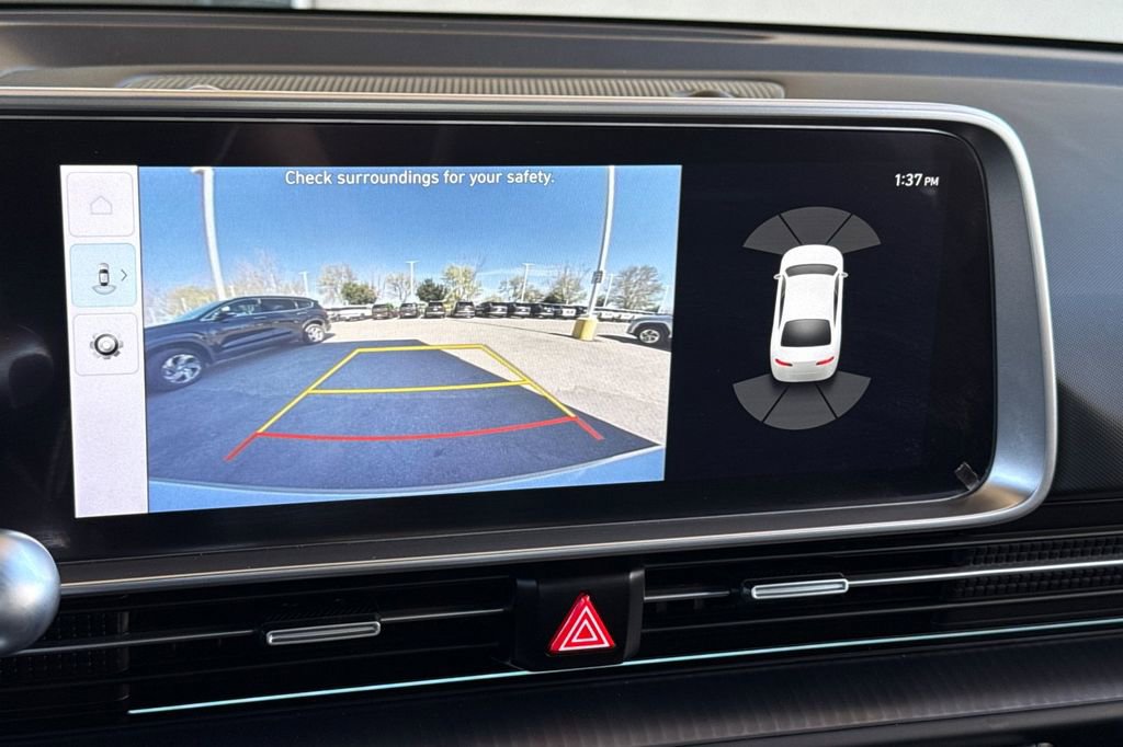 Used 2023 Hyundai Ioniq 6 SEL image 17