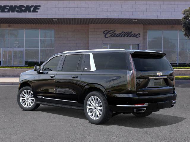 New 2026 Cadillac Escalade ESV 4WD image 3