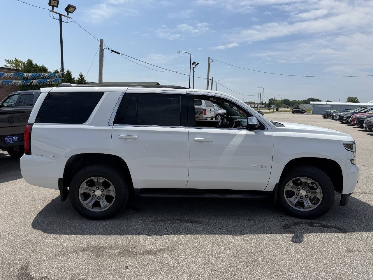 Used 2020 Chevrolet Tahoe LS w/ Max Trailering Package AWD/4WD image 6
