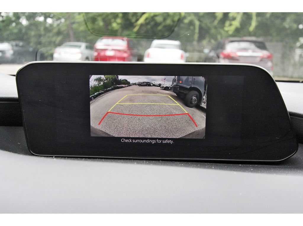Used 2021 MAZDA MAZDA3 s FWD image 25