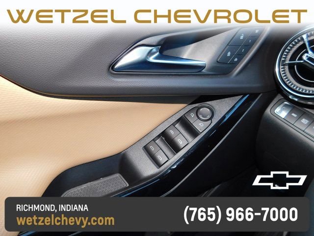 New 2026 Chevrolet Equinox ACTIV w/ Convenience Package III AWD/4WD image 28