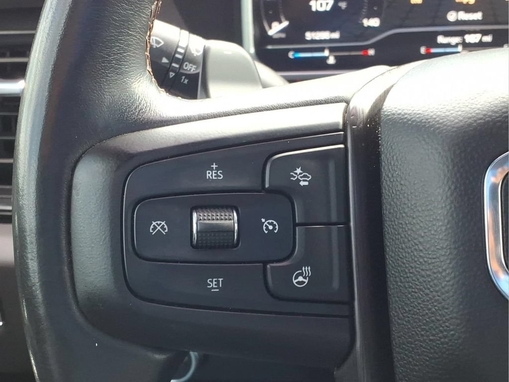 Used 2023 GMC Sierra 1500 AT4 w/ Technology Package AWD/4WD image 26