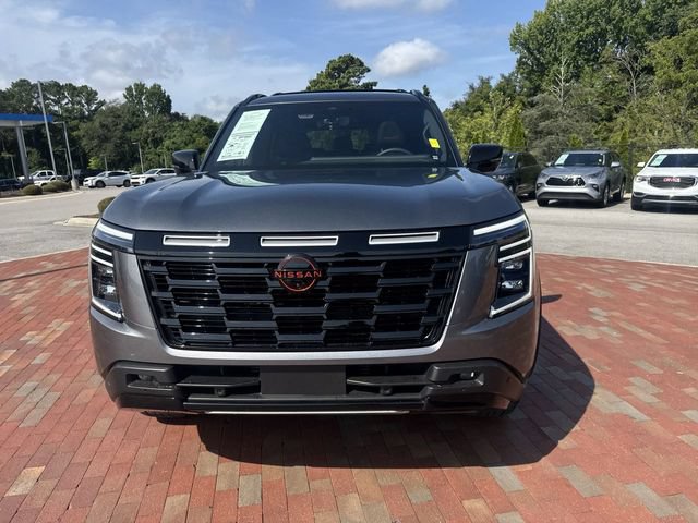 Used 2025 Nissan Armada PRO-4X w/ Pro-4X Premium Package AWD/4WD image 31