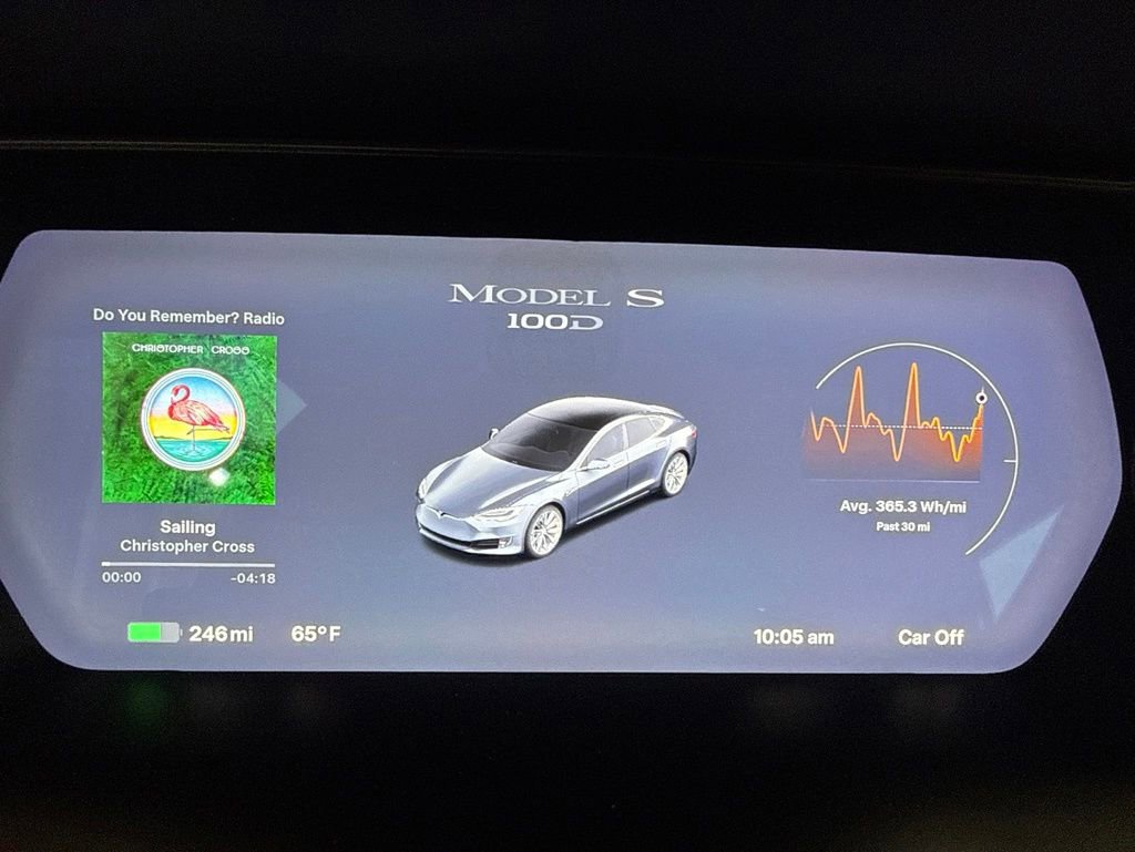 Used 2019 Tesla Model S 100D AWD/4WD image 13