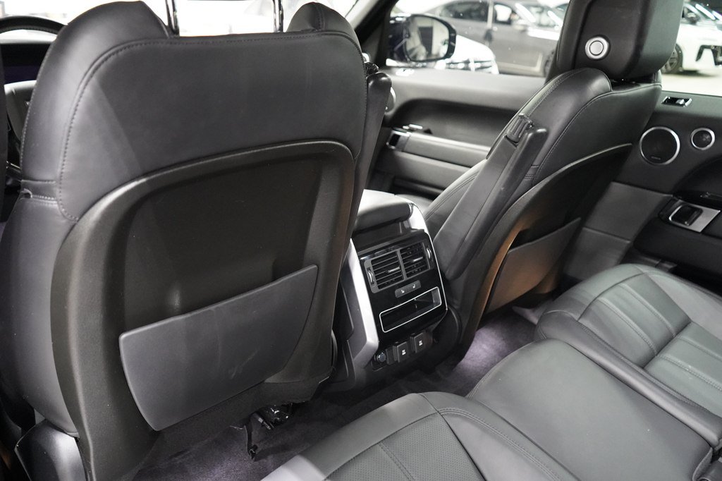 Used 2019 Land Rover Range Rover Sport HSE AWD/4WD image 15