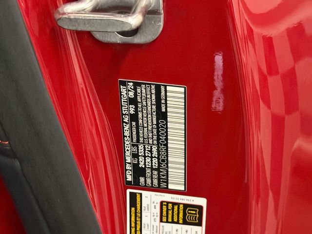 Certified 2024 Mercedes-Benz CLE 53 AMG 4MATIC image 19