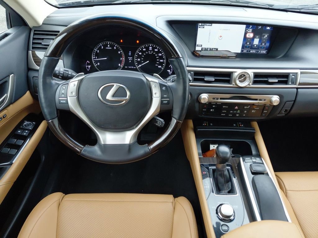 Used 2015 Lexus GS 350 AWD image 33