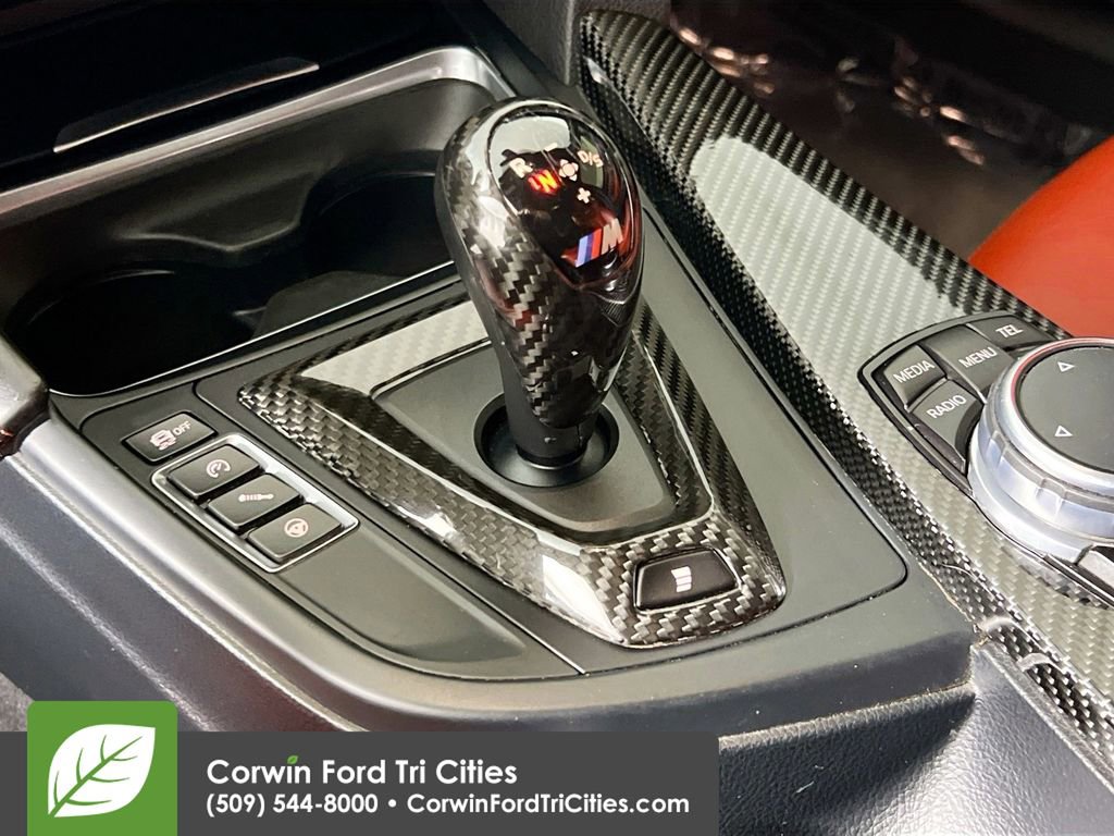 Used 2016 BMW M3 image 10